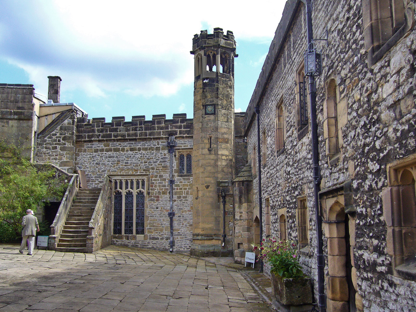 Haddon Hall (Bakewell)